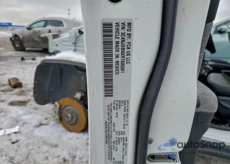 2024 Jeep Compass Latitude from USA, damaged, VIN 3C4NJDBNXRT605081